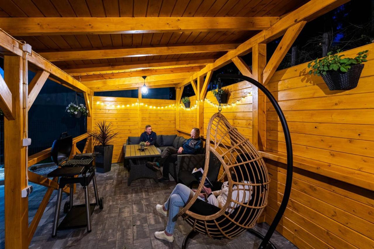 Villa Sol Oświęcim Zewnętrze zdjęcie